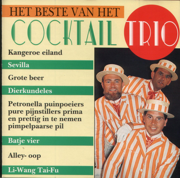 Het Cocktail Trio